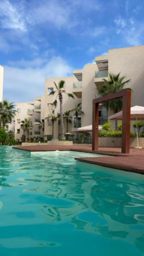 Appartement en front de mer à 2 pas des Sablettes
